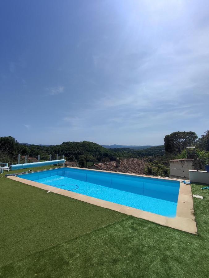 Provence Forcalquier Gite Du Paradis מראה חיצוני תמונה