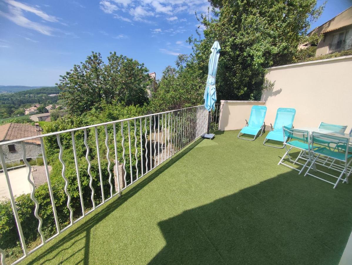 Provence Forcalquier Gite Du Paradis מראה חיצוני תמונה